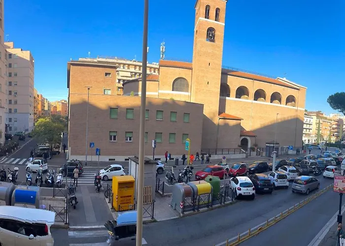 Lucens Domus Quartiere Trieste - Vicino Metro B1 - * Róma