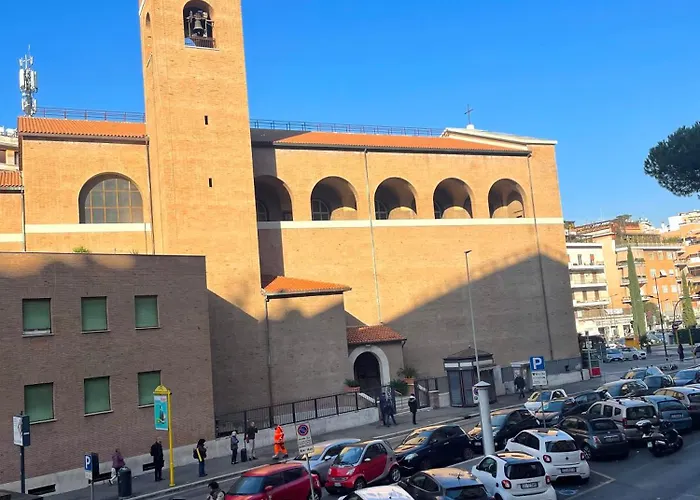 Lucens Domus Quartiere Trieste Appartamento