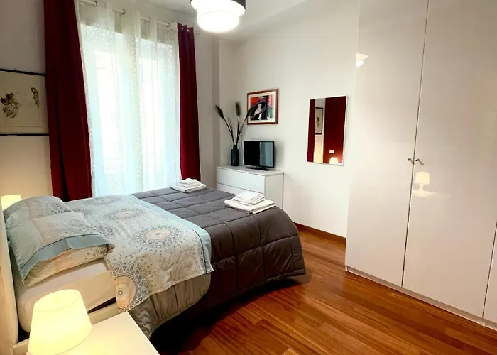Appartamento Lucens Domus Quartiere Trieste *
