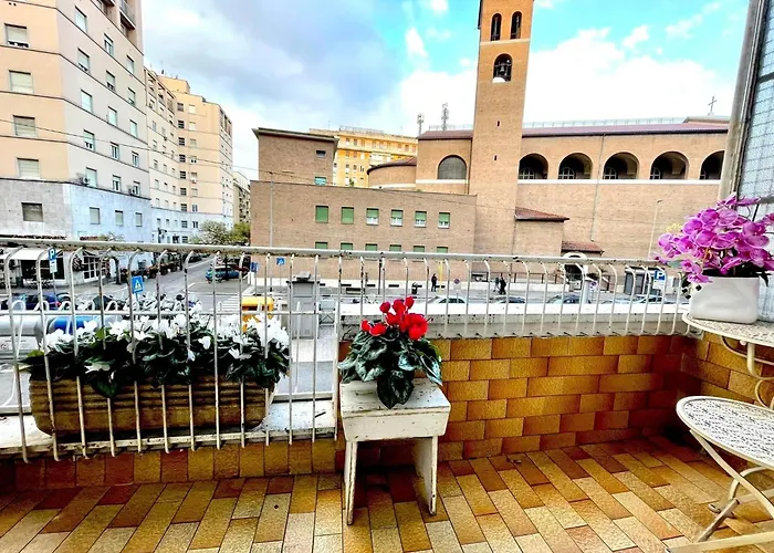 Appartamento Lucens Domus Quartiere Trieste