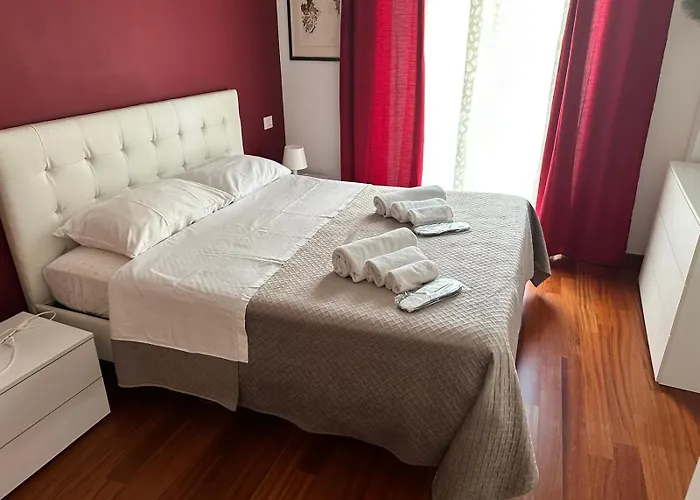 Lucens Domus Quartiere Trieste - Vicino Metro B1 - Apartman *