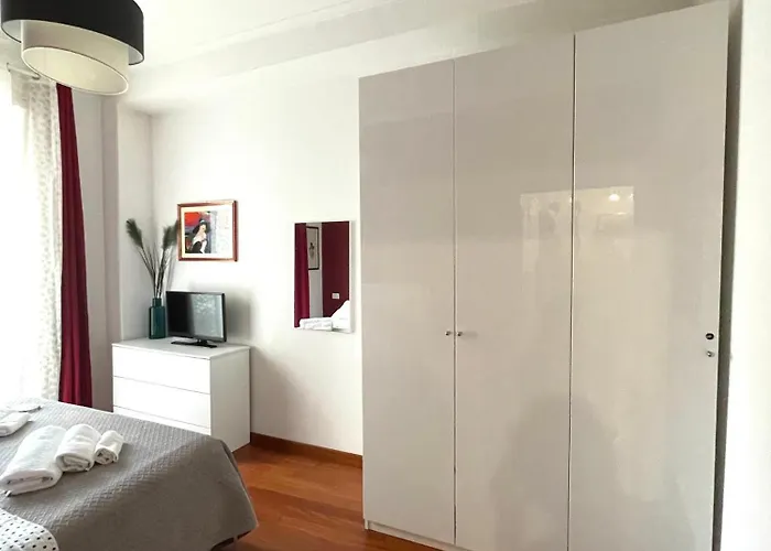 Apartman Lucens Domus Quartiere Trieste - Vicino Metro B1 - *