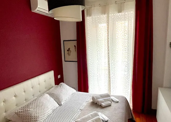 Apartman Lucens Domus Quartiere Trieste - Vicino Metro B1 - Róma