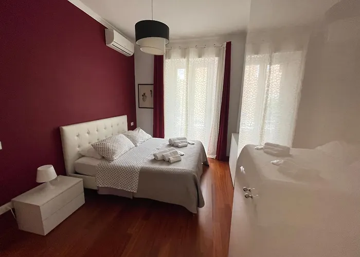 Lucens Domus Quartiere Trieste Appartamento Roma