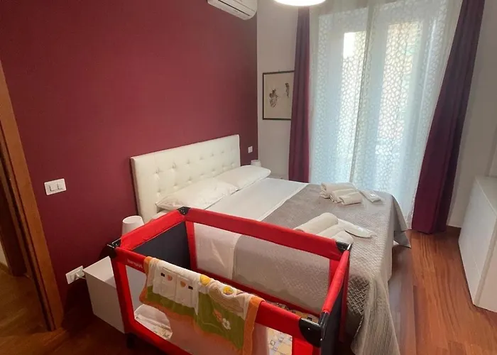 Lucens Domus Quartiere Trieste Appartamento Roma