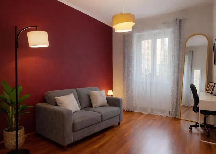 Lucens Domus Quartiere Trieste Appartamento